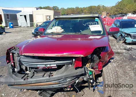 2010 GMC Yukon Slt from USA, damaged, VIN 1GKUKCE07AR145919